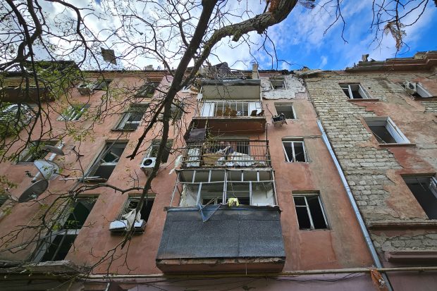 Război în Ucraina, ziua 854 | Atac rusesc cu drone asupra orașului Herson. Mai multe victime, inclusiv copii