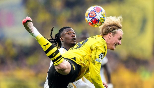 Real Madrid a câștigat Liga Campionilor cu 2-0. Cele două goluri, înscrise în poarta Borussiei Dortmund în ultimele 20 de minute ale finalei