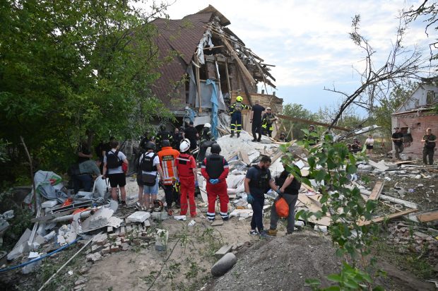 LIVETEXT Război în Ucraina, ziua 842 | Noi bombardamente în Harkov. Germania anunță un nou pachet de ajutor militar pentru Ucraina