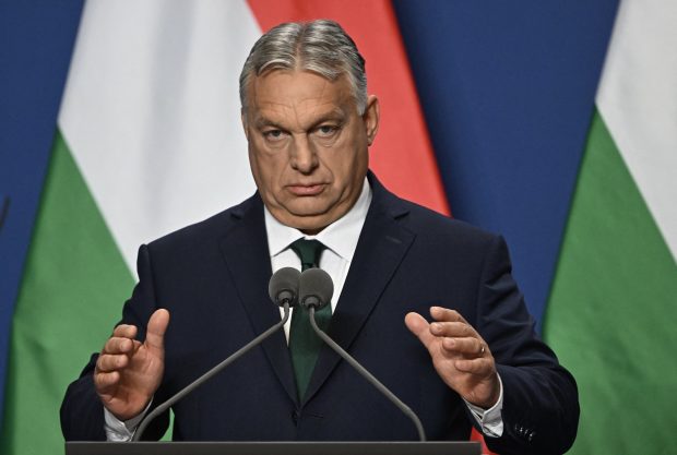 Viktor Orban, despre Manfred Weber, liderul PPE: Un „ungarofob”. Vrea să facă rău Ungariei
