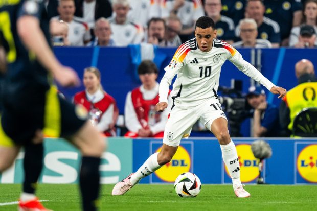 ACUM | A început Euro 2024, turneu final la care participă și România după 8 ani. Primul meci: Germania 3 – 0 Scoţia