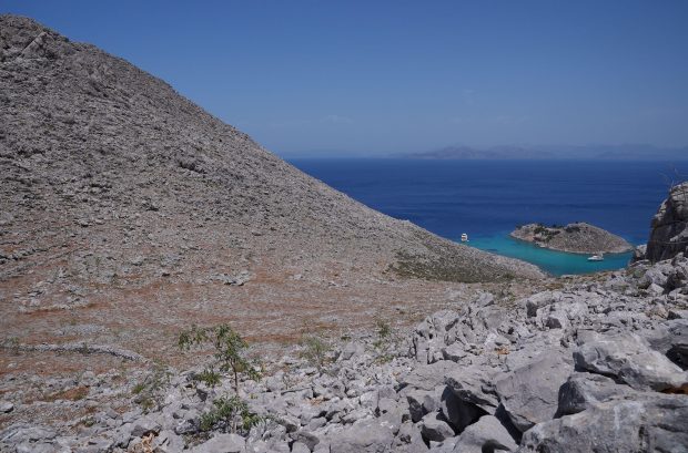 Turist olandez, găsit mort pe insula grecească Samos. Alţi patru turişti străini sunt daţi dispăruţi pe trei insule