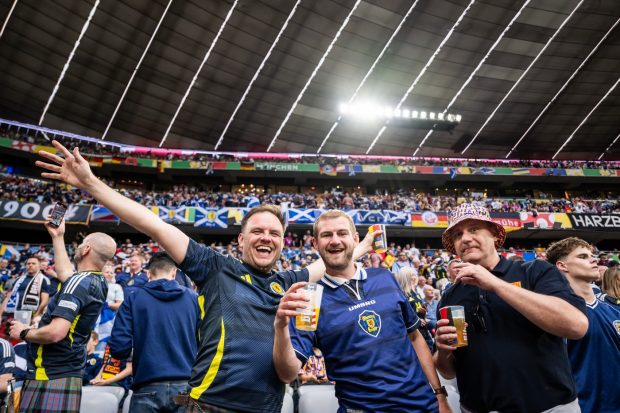 Zece momente după prima zi de la Euro 2024. Detalii care nu se văd la TV