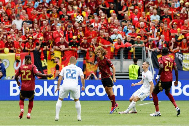 Meciurile de la Euro 2024 de azi, 17 iunie – rezultate și livetext. România trece de Ucraina. Slovacia conduce Belgia