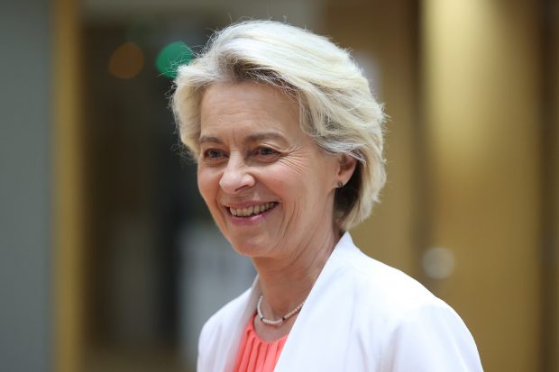 Liderii europeni, acord pentru funcţiile de la vârful UE. Ursula von der Leyen, nominalizată pentru încă un mandat la preşedinţia Comisiei Europene