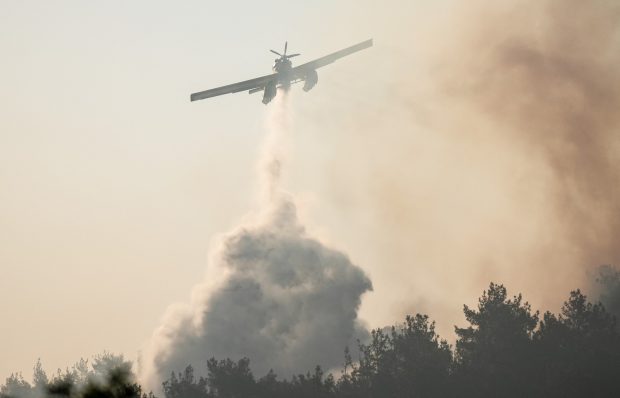 Incendii de proporții în Turcia. Cel puțin cinci persoane și-au pierdut viața, iar alte 44 au fost rănite