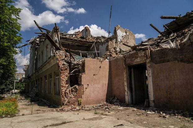 LIVETEXT Război în Ucraina, ziua 848 | Atac rusesc asupra Donețk. Districtul Nikopol, lovit cu drone kamikaze și artilerie