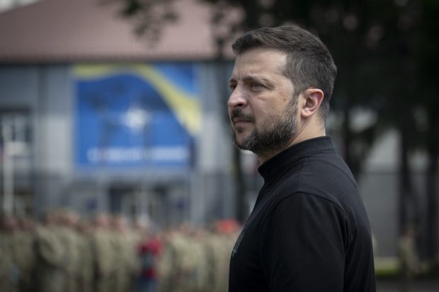 Reacția lui Volodimir Zelenski după decizia României de a oferi Ucrainei un sistem Patriot