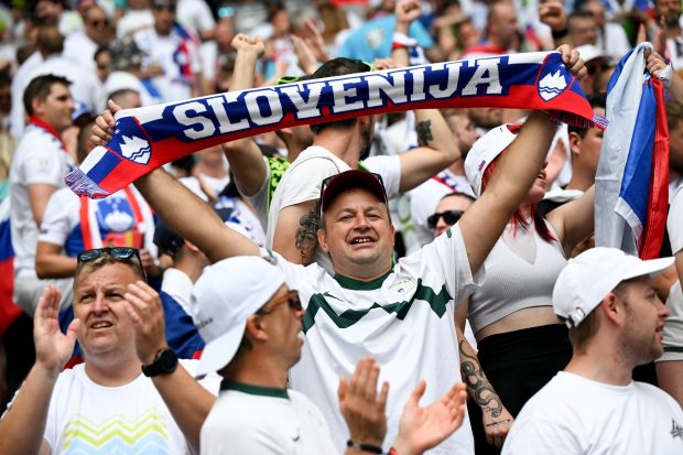 Meciurile de la Euro 2024 de azi, 20 iunie – rezultate și live text. Slovenia – Serbia se joacă acum. Meciul e arbitrat de Istvan Kovacs