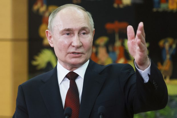 Putin face din nou amenințări nucleare, în cazul „unei înfrângeri strategice” în Ucraina. „Nu e mai bine atunci să mergem până la capăt?”