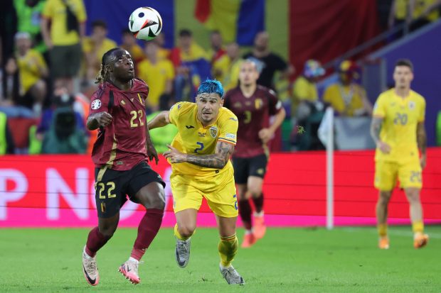 LIVETEXT România – Belgia 0-2. Grupă de infarct pentru „tricolori”. Toate echipele au câte trei puncte. Ultima etapă va fi decisivă