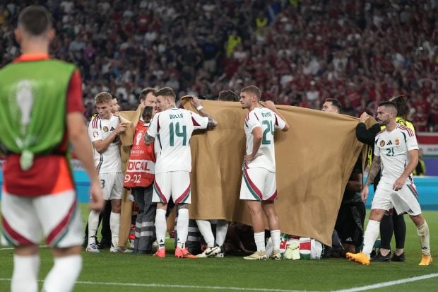 Meciurile de la Euro 2024 de azi, 23 iunie – rezultate, live text. Elveția-Germania 1-1, Scoția-Ungaria 0-0. Nemții egalează. Maghiarul Barnabas Varga, transportat la spital