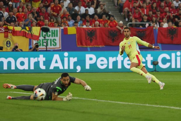 Meciurile de la Euro 2024, 24 iunie – rezultate, live text. Croația 1 – 0 Italia și Albania 0 – 1 Spania, în Grupa B