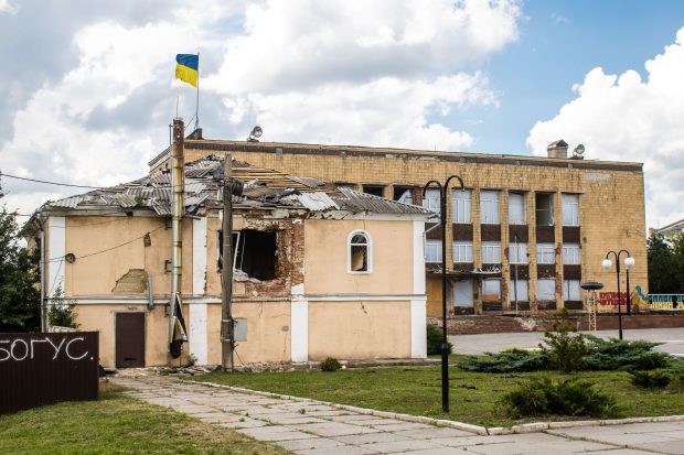 Război în Ucraina, ziua 855 | Rușii au atacat pentru prima dată Harkovul cu o bombă FAB-500, anunță Ucraina