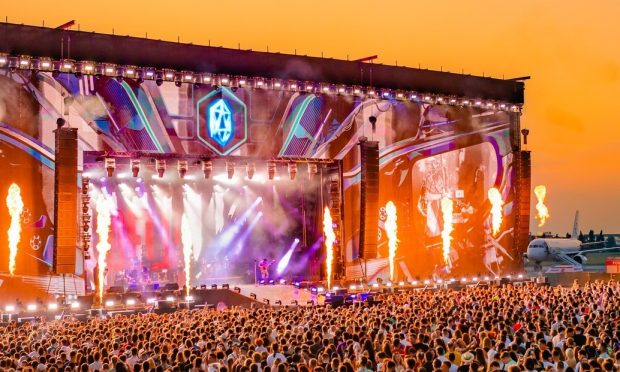 Programul pe zile la SAGA Festival 2024. Nicki Minaj urcă pe scenă duminică, 7 iulie