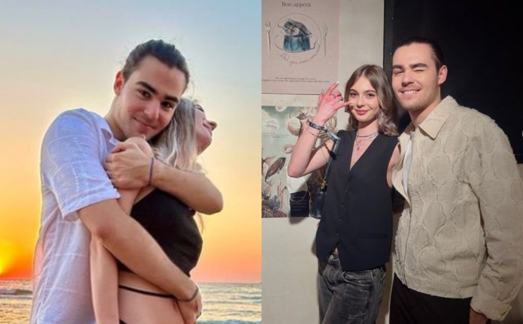 radu stefan banica si iubita ioana vallimarescu