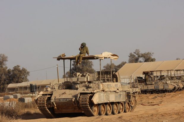 Tancurile israeliene avansează în Rafah. Cel puțin 11 palestinieni, uciși în urma loviturilor aeriene