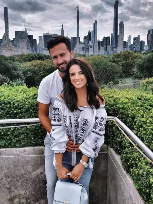 Ramona Păun s-a căsătorit în secret. Nunta nu a avut loc în România: „Am zis DA în orașul visurilor noastre” 11 ramona paun s a casatorit cu cosmin mihaita