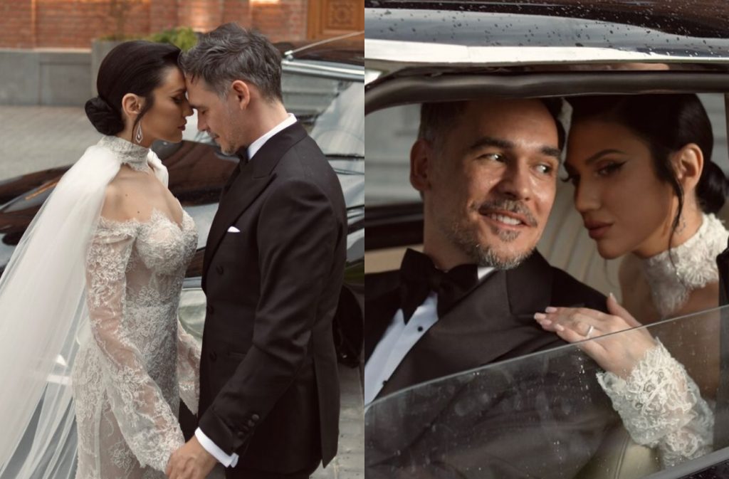 Cu cine s-a întâlnit Răzvan Simion în vacanța din Bali: „Total la întâmplare”. Prezentatorul e în luna de miere cu Daliana Răducan 12 razvan simion si daliana s au casatorit