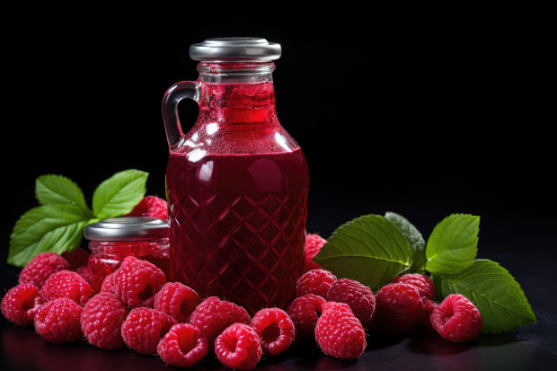 Reţete de sirop de zmeură