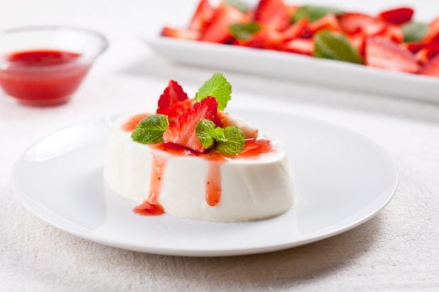 Reţete de panna cotta ce merită încercate