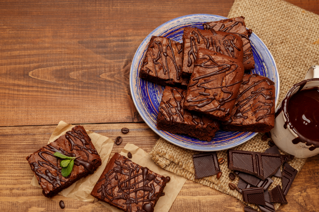Brownie - rețete pentru prăjitura cu ciocolată