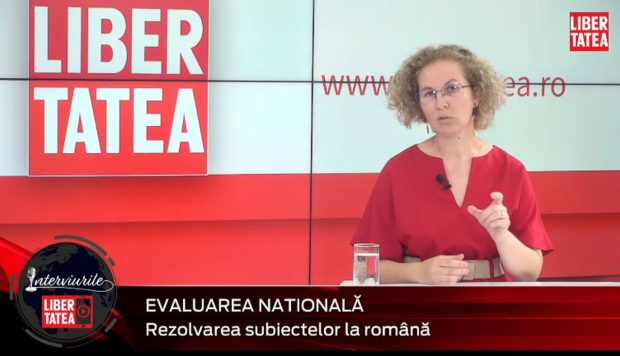 Rezolvarea subiectelor la Română la Evaluarea Națională 2024. „Se încadrează în nivelul mediu de dificultate”
