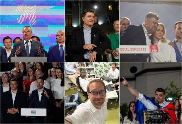 LIVETEXT Alegeri locale și europarlamentare | Cine sunt învingătorii, cine sunt pierzătorii. Ce arată primele rezultate parțiale