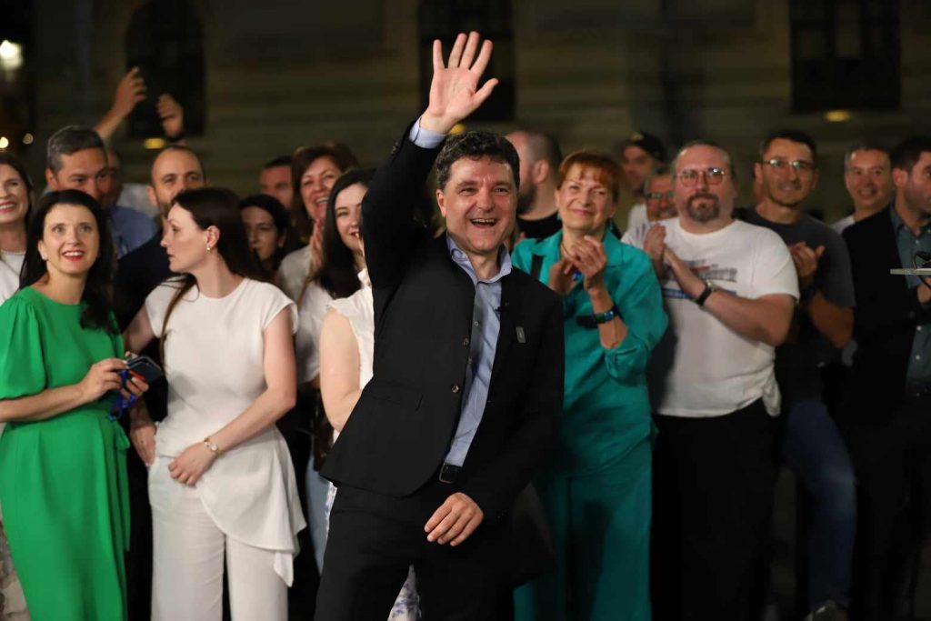 rezultate exit poll primaria capitalei 2024 reactie nicusor dan castigat primaria bucuresti 0