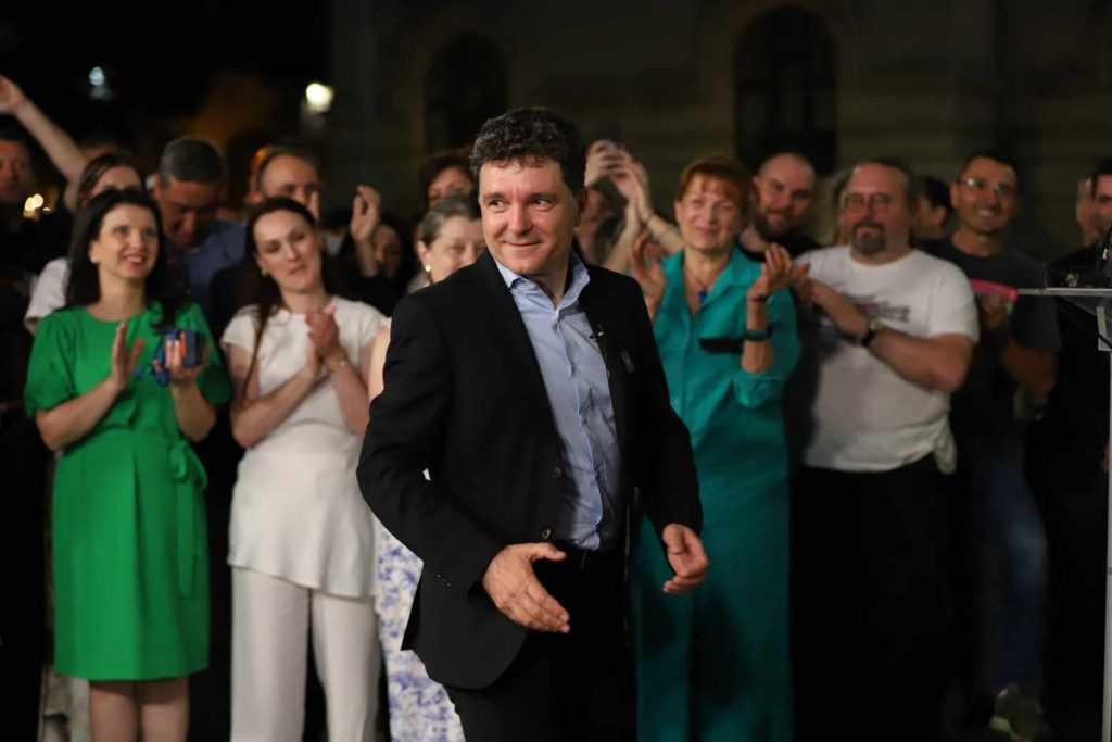 rezultate exit poll primaria capitalei 2024 reactie nicusor dan castigat primaria bucuresti 12