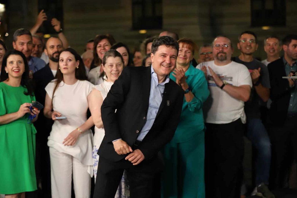 rezultate exit poll primaria capitalei 2024 reactie nicusor dan castigat primaria bucuresti 13