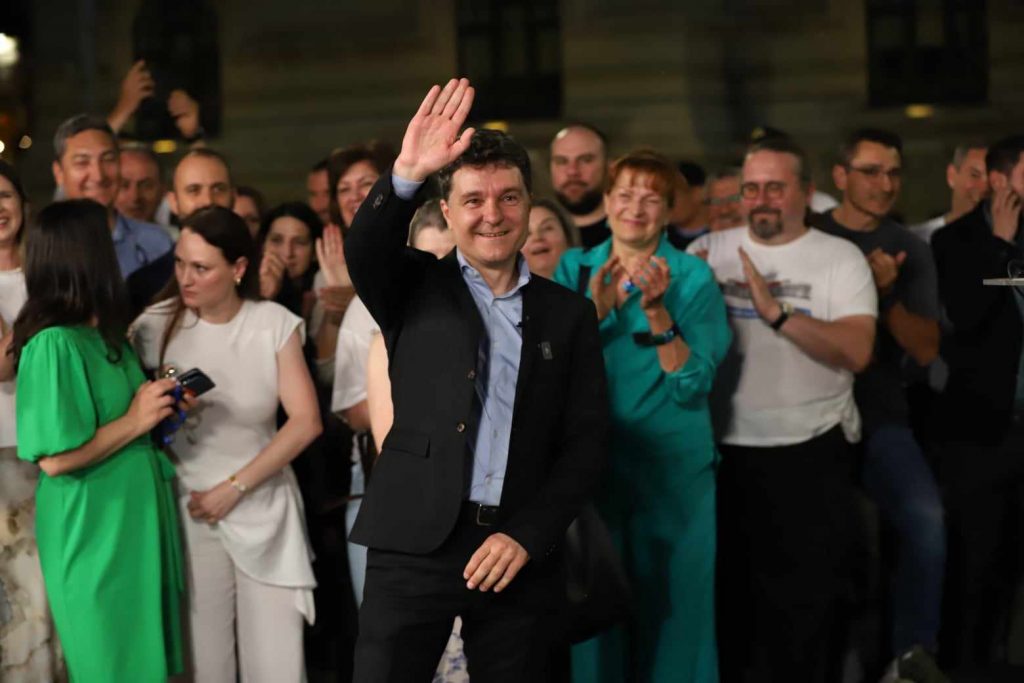 rezultate exit poll primaria capitalei 2024 reactie nicusor dan castigat primaria bucuresti 15
