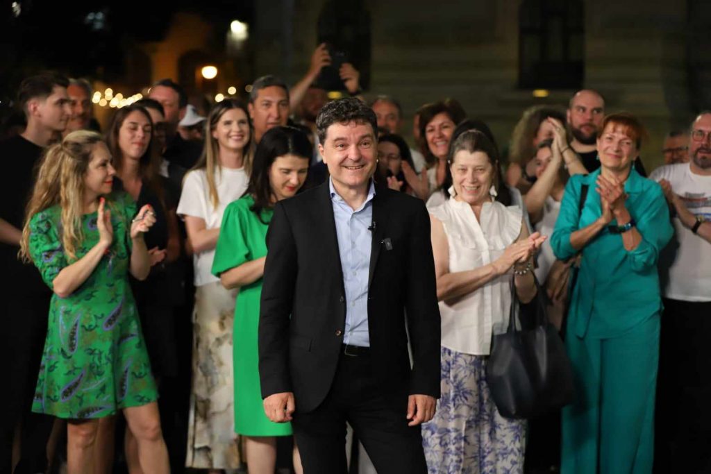 rezultate exit poll primaria capitalei 2024 reactie nicusor dan castigat primaria bucuresti 6