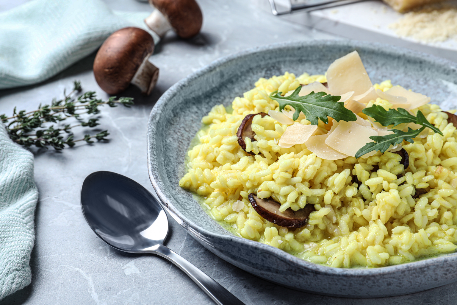 Superbra Risotto Cum Se Prepară Risotto - Cele Mai Bune Rețete De Risotto | Libertatea