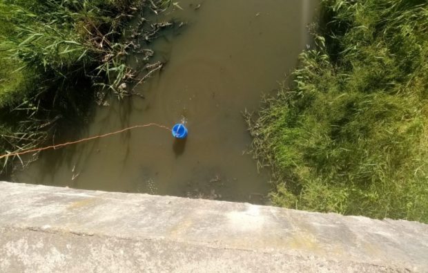 Amendă de 75.000 de lei dată de Garda de Mediu după ce s-a semnalat miros urât în zona Staţiei de Epurare Ape Uzate Dorohoi și în Broscăuţi