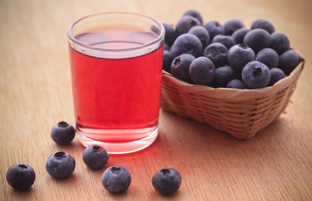 Cum să faci sirop de afine