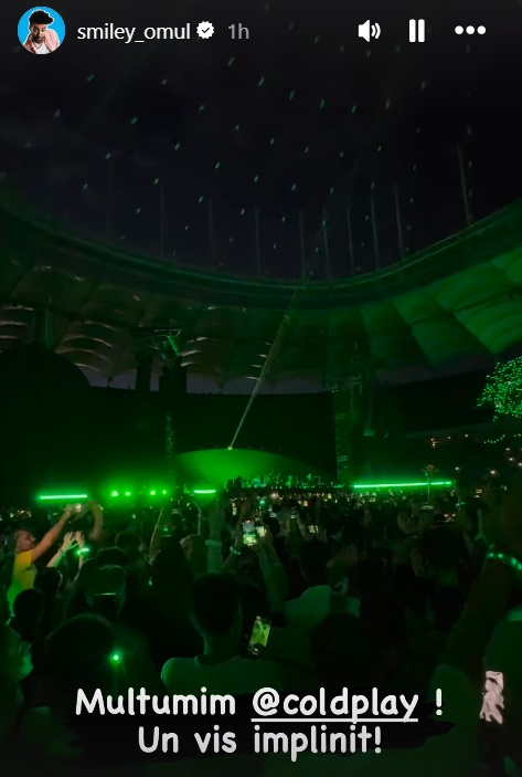 smiley coldplay