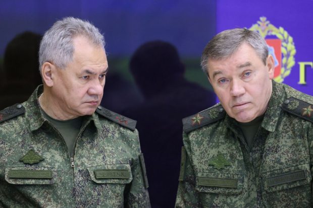 Curtea Penală Internațională a emis mandate de arestare pe numele lui Serghei Șoigu și Valeri Gherasimov