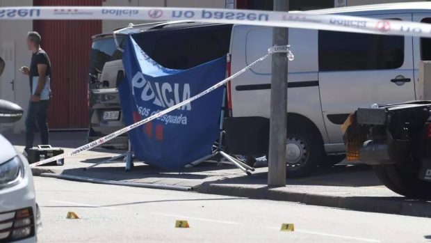 Român împușcat și ucis în Spania, într-o reglare de conturi între bande rivale. Fratele lui a fost și el rănit