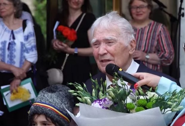 A murit scriitorul Spiridon Vangheli. Doliu naţional în Republica Moldova