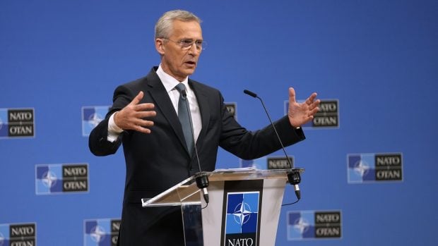 Jens Stoltenberg, despre liniile roșii ale lui Vladimir Putin: „Nu există”. Explicațiile șefului NATO