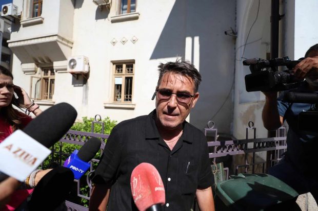 Zi decisivă în procesul lui Vlad Pascu. Ștefan Dragomir, tatăl tinerei ucise în accident: „Sunt ultima persoană care a văzut-o pe Roberta mea, în sac la morgă”