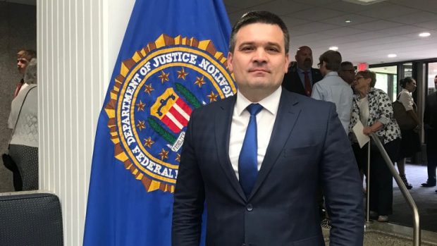 Şeful Interpol Moldova ștergea numele infractorilor cu alertă roșie din baza de date a Interpol. Valentin Ţentiu a fost arestat pentru 30 de zile