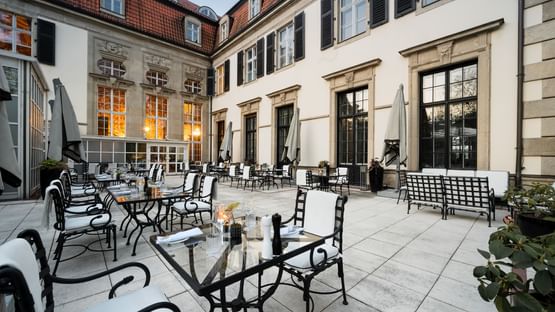 Cât plătesc naționalele de la Euro 2024 pentru cazare. Cine ales în hoteluri de lux, unde stau tricolorii 4 terrasse 2 hotelwide