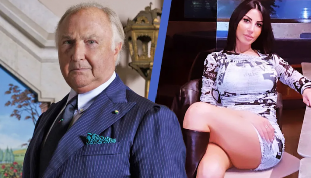 Moștenitorul Lamborghini, despre scandalul cu femeia care susține că e fiica lui: „Dacă aș face teste ADN, cine știe câți copii ai mei ar putea fi undeva”