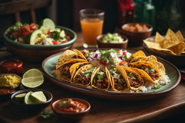 Top 3 rețete de mâncare mexicană
