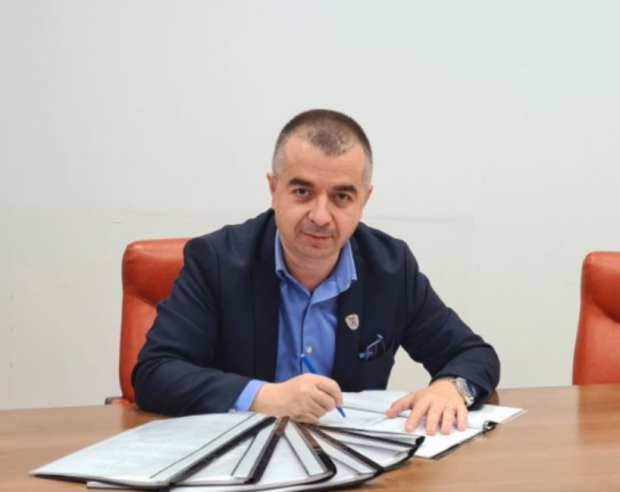 Ștefan Ilie, primarul din Tulcea, acuzat de ANI de conflict de interese, după ce a emis autorizații unei firme de la care a cumpărat un apartament