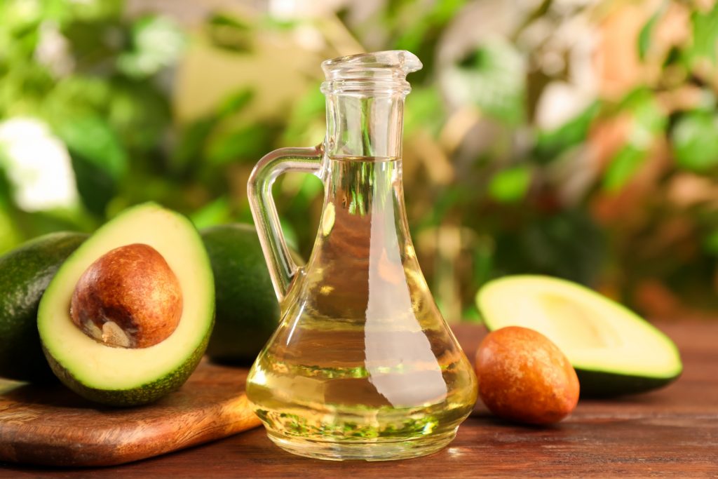 ulei de avocado