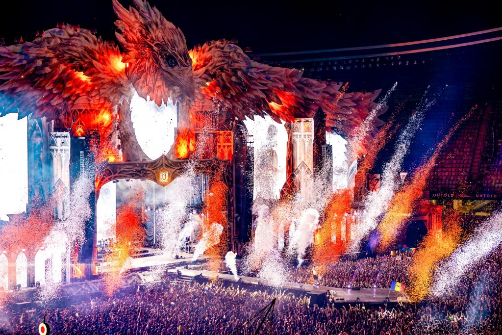 untold mainstage 1