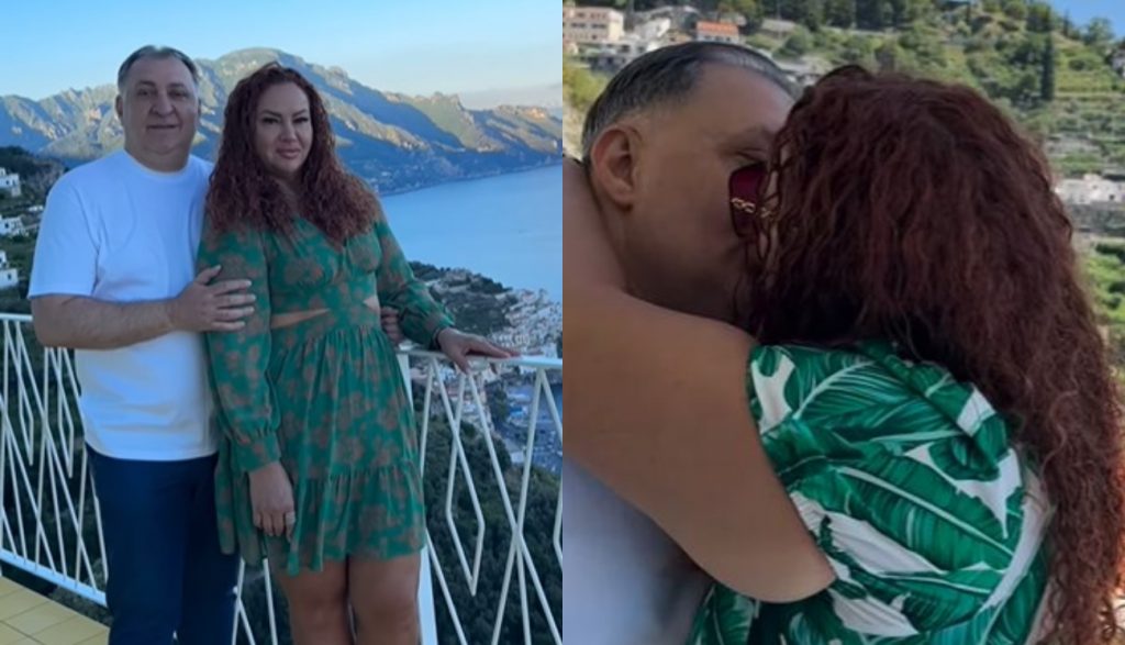 Dovada că Vali Vijelie a fost iertat de soție după ce a fost surprins alături de altă femeie. Cum a împăcat-o pe Carmen Rusu 2 vali vijelie sotia carmen rusu 1